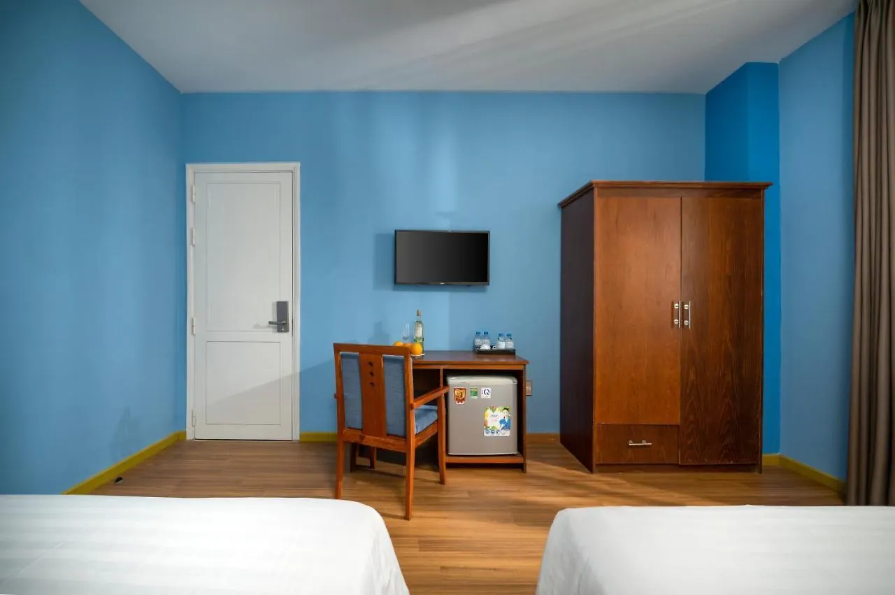 Linh Hotel Da Nang Vietnam