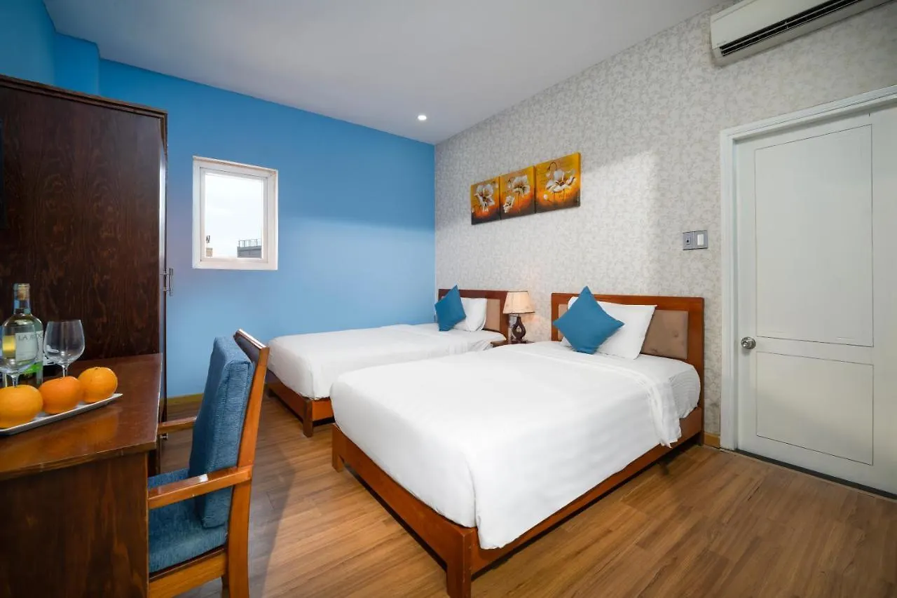 Linh Hotel Da Nang Vietnam